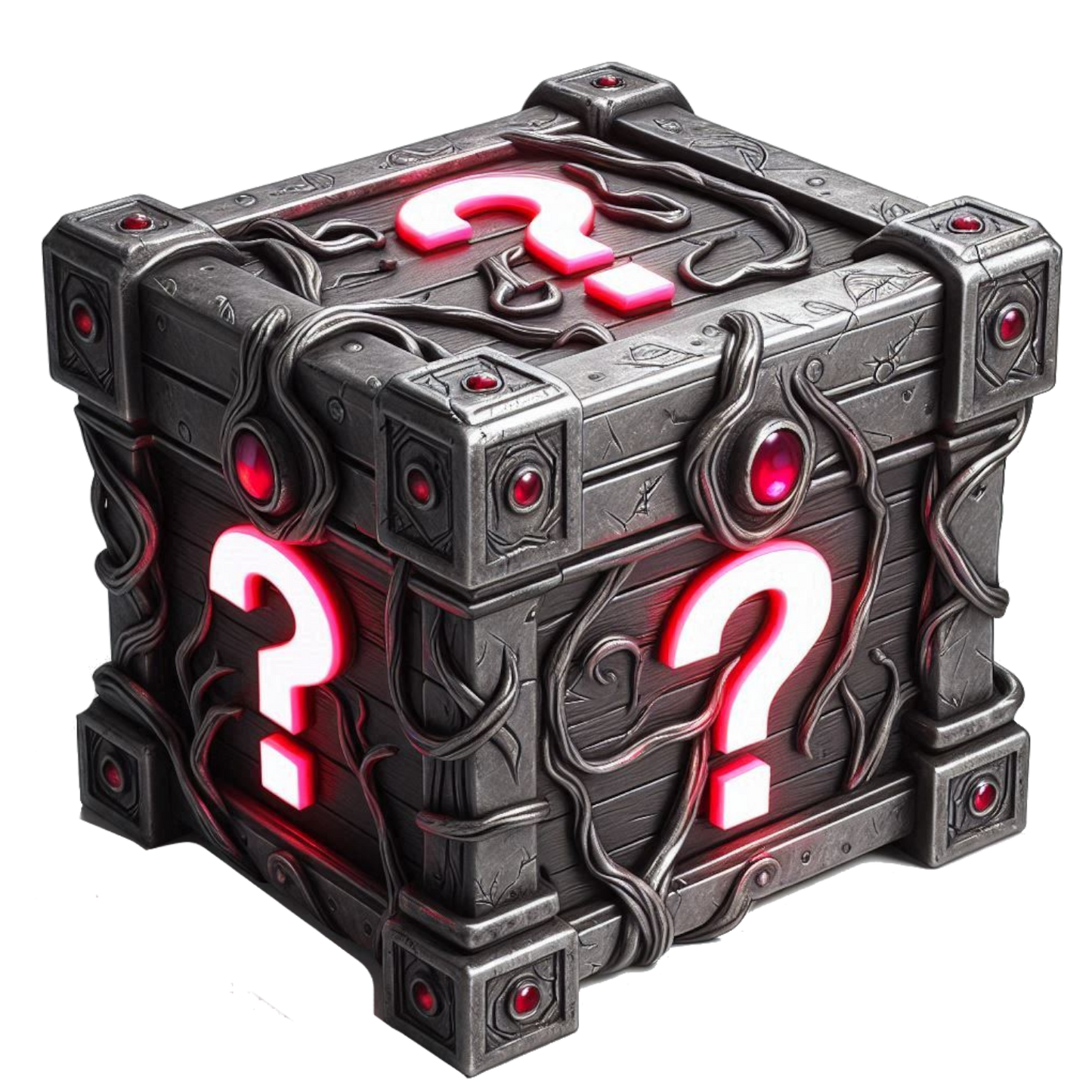 MYSTERY BOX